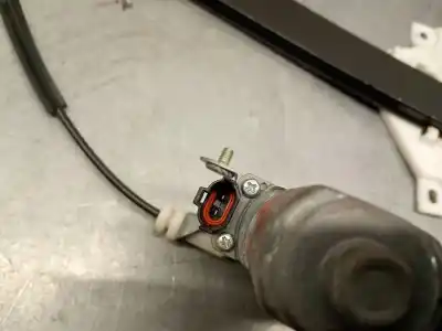 Автозапчастина б/у регулятор переднього правого скла для ssangyong korando (ck) 2.0 e-xdi посилання на oem iam 7232134001  7232134001