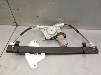 Автозапчасти б/у задний правый стеклорегулятор за ssangyong korando (ck) 2.0 e-xdi ссылки oem iam 7331134001  7331134001