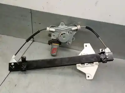 Автозапчасти б/у регулятор стекла заднего левого за SSANGYONG KORANDO (CK) 2.0 E-XDI ссылки OEM IAM 7332134001  7332134001