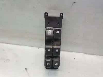 Автозапчасти б/у выключатель левого переднего окна за ssangyong korando (ck) 2.0 e-xdi ссылки oem iam 8581134000hdv