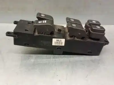 Автозапчасти б/у выключатель левого переднего окна за ssangyong korando (ck) 2.0 e-xdi ссылки oem iam 8581134000hdv  8581134000hdv