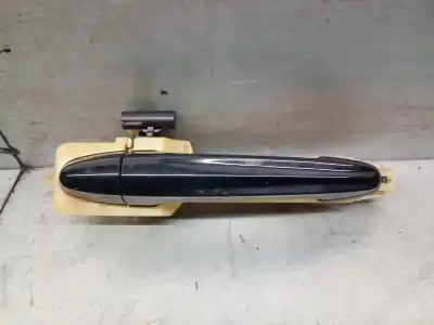 Автозапчастина б/у зовнішня ручка передня прав для SSANGYONG KORANDO (CK) 2.0 E-XDI Посилання на OEM IAM 7245034102LAK  7245034102LAK