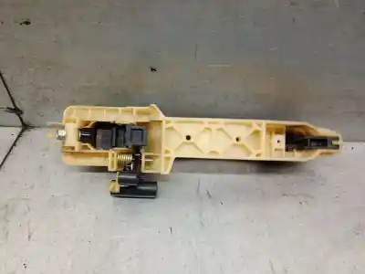 Автозапчасти б/у наружная рукоятка передняя справа за ssangyong korando (ck) 2.0 e-xdi ссылки oem iam 7245034102lak  7245034102lak