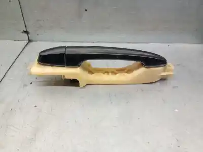 Автозапчасти б/у наружная рукоятка передняя справа за ssangyong korando (ck) 2.0 e-xdi ссылки oem iam 7245034102lak  7245034102lak