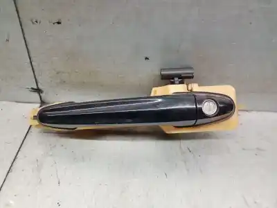 Автозапчастина б/у ліва передня зовнішня ручка для ssangyong korando (ck) 2.0 e-xdi посилання на oem iam 7244034002lak  7244034002lak