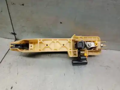 Автозапчастина б/у ліва передня зовнішня ручка для ssangyong korando (ck) 2.0 e-xdi посилання на oem iam 7244034002lak  7244034002lak