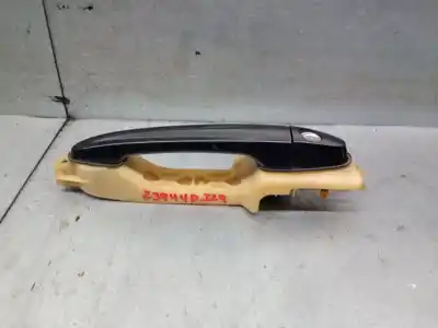 Автозапчасти б/у левая передняя наружная ручка за SSANGYONG KORANDO (CK) 2.0 E-XDI ссылки OEM IAM 7244034002LAK  7244034002LAK