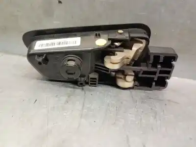 Автозапчастина б/у ліва передня внутрішня ручка для ssangyong korando (ck) 2.0 e-xdi посилання на oem iam 7241034012lba  7241034012lba