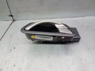 Автозапчастина б/у ліва задня внутрішня ручка для ssangyong korando (ck) 2.0 e-xdi посилання на oem iam 7341034012lba  7341034012lba