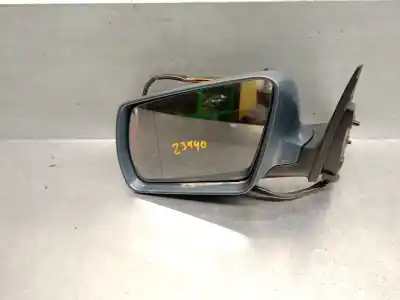 Peça sobressalente para automóvel em segunda mão espelho retrovisor esquerdo por audi a6 allroad c6 (4fh) 2.7 tdi quattro referências oem iam 4f1857409a