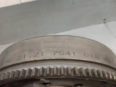 Second-hand car spare part engine flywheel for bmw 3 (e90) 320 i oem iam references 21217541018  21217573046