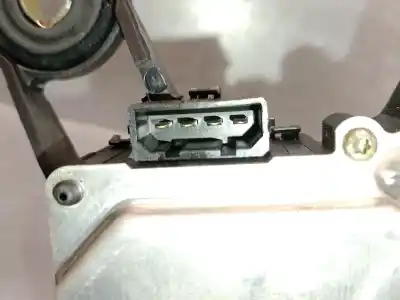 Автозапчастина б/у двигатель заднього склоочисника для audi a6 allroad c6 (4fh) 2.7 tdi quattro посилання на oem iam 4f9955711 53027912 valeo 4f9955711b