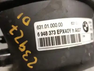 Second-hand car spare part left fog light for bmw 3 (e90) 320 i oem iam references 6948373  63176948373