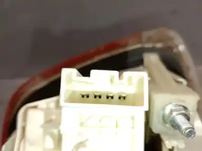 Second-hand car spare part left tailgate light for bmw 3 (e90) 320 i oem iam references 6937459  63216937459