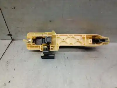 Автозапчастина б/у завнішня ручка задня права для ssangyong korando (ck) 2.0 e-xdi посилання на oem iam 7344034002lak  7344034002lak