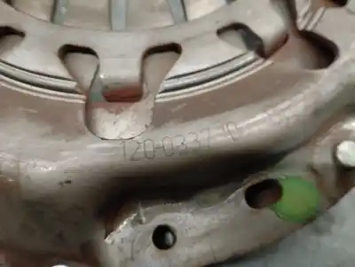 Peça sobressalente para automóvel em segunda mão kit de embreagem por mini r50,r53 1.6 16v cat referências oem iam 320043610 120033710 luk 21217534150