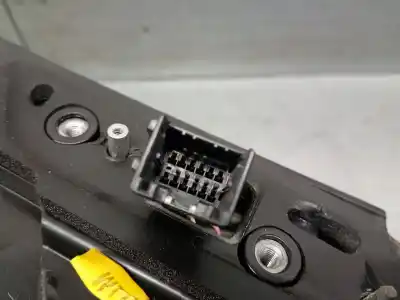 Автозапчастина б/у правий задний огляд для ssangyong korando (ck) 2.0 e-xdi посилання на oem iam 7894034020lak  7894034020lak