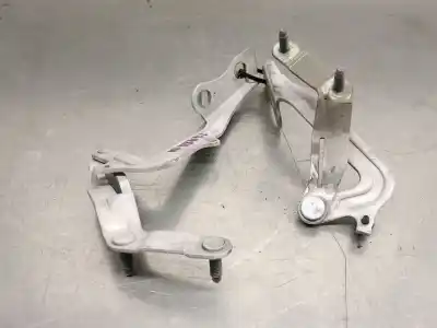 Автозапчастина б/у петля капота для ford s-max (wa6) 2.0 tdci посилання на oem iam 6m21u16800ab  1573930