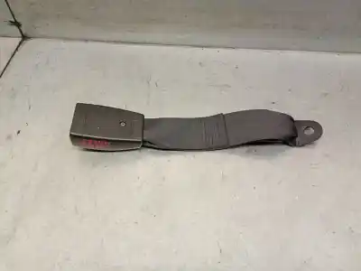 Peça sobressalente para automóvel em segunda mão chicote / encaixe cinto segurança traseiro esquerdo por ssangyong korando (ck) 2.0 e-xdi referências oem iam 7565034000lba  7565034000lba