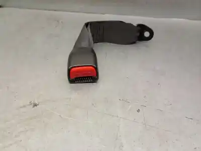 Peça sobressalente para automóvel em segunda mão chicote / encaixe cinto segurança traseiro esquerdo por ssangyong korando (ck) 2.0 e-xdi referências oem iam 7565034000lba  7565034000lba