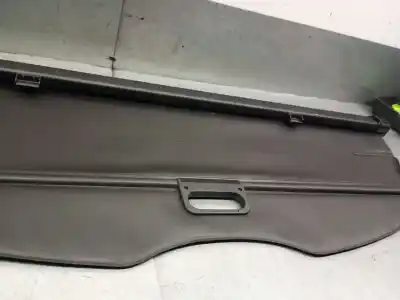 Автозапчастина б/у задній лоток для ssangyong korando (ck) 2.0 e-xdi посилання на oem iam 7688034000lba  7688034000lba