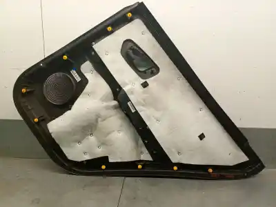 Peça sobressalente para automóvel em segunda mão forra / revestimento da porta traseira esquerda por ssangyong korando (ck) 2.0 e-xdi referências oem iam 7320134011  7320134011