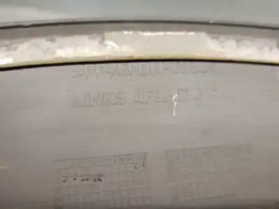 Second-hand car spare part rear left winglet for audi a6 allroad c6 (4fh) 2.7 tdi quattro oem iam references 4f9853817  4f9853817