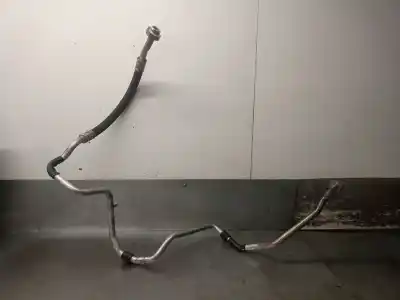 Автозапчастина б/у труби кондиціонації для seat toledo iv (kg3) 1.6 tdi посилання на oem iam 6c0820743an