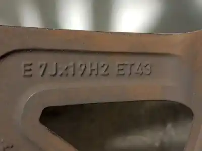 Автозапчастина б/у шина для audi q3 (f3b) 35 tdi посилання на oem iam 83a601025l  r197jx19h2et43