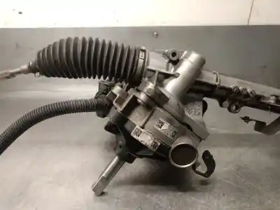 Second-hand car spare part steering rack for citroen c4 picasso ii 1.6 bluehdi 120 oem iam references 1640715680 6820000231 jtekt 1640715680