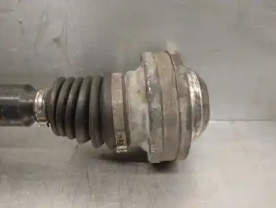 Second-hand car spare part front right transmission for volkswagen caddy ka/kb (2k) 1.9 tdi oem iam references 1k0407272cc  1k0407272cc