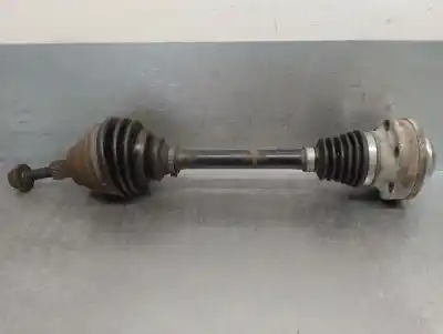 Second-hand car spare part front left transmission for volkswagen caddy ka/kb (2k) 1.9 tdi oem iam references 1k0407271dq