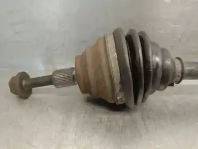 Автозапчастина б/у передня ліва трансмісія для volkswagen caddy ka/kb (2k) 1.9 tdi посилання на oem iam 1k0407271dq  1k0407271dq