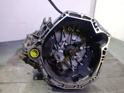 İkinci el araba yedek parçası Vites Kutusu için RENAULT SCENIC II 1.5 dCi Diesel OEM IAM referansları TL4B000 B020360 7701476641