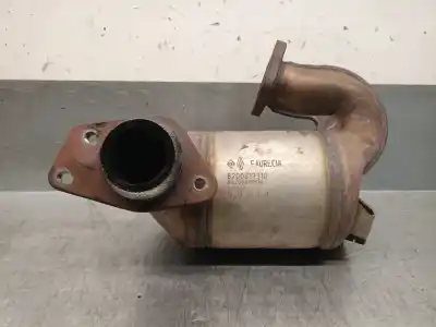 Автозапчастина б/у катализатор для RENAULT SCENIC II 1.5 dCi Diesel Посилання на OEM IAM 8200819310 H8200819816 FAURECIA 8200373720