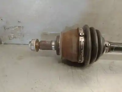 Автозапчасти б/у передняя правая трансмиссия за mini mini (r56) cooper s ссылки oem iam 31608605466  31608605466