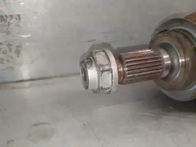 Автозапчасти б/у передняя правая трансмиссия за mini mini (r56) cooper s ссылки oem iam 31608605466  31608605466