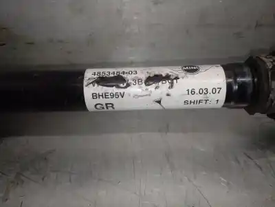 Автозапчасти б/у передняя правая трансмиссия за mini mini (r56) cooper s ссылки oem iam 31608605466  31608605466