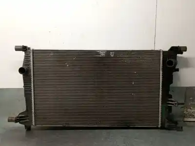 Автозапчасти б/у водяной радиатор за renault grand scénic iii (jz0/1_) 1.5 dci ссылки oem iam 214100002r m135272f 214100002r