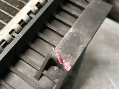 Автозапчасти б/у водяной радиатор за renault grand scénic iii (jz0/1_) 1.5 dci ссылки oem iam 214100002r m135272f 214100002r