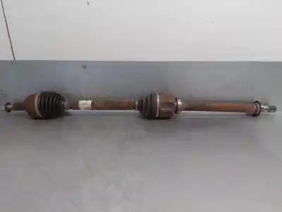 Автозапчастина б/у передня права трансмісія для renault grand scénic iii (jz0/1_) 1.5 dci посилання на oem iam 391009864r