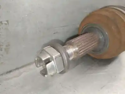 Second-hand car spare part front right transmission for renault grand scénic iii (jz0/1_) 1.5 dci oem iam references 391009864r  391009864r