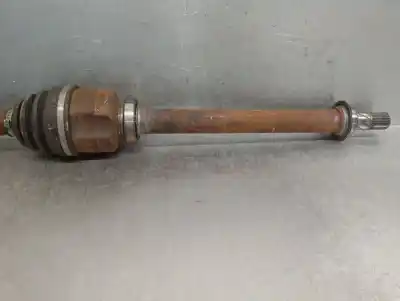 Second-hand car spare part front right transmission for renault grand scénic iii (jz0/1_) 1.5 dci oem iam references 391009864r  391009864r