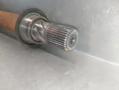 Second-hand car spare part front right transmission for renault grand scénic iii (jz0/1_) 1.5 dci oem iam references 391009864r  391009864r