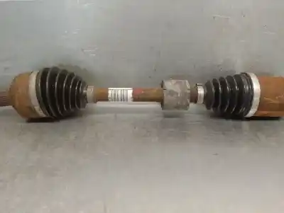 Автозапчастина б/у передня ліва трансмісія для renault grand scénic iii (jz0/1_) 1.5 dci посилання на oem iam 8200966862  391016076r