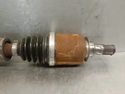 Автозапчастина б/у передня ліва трансмісія для renault grand scénic iii (jz0/1_) 1.5 dci посилання на oem iam 8200966862  391016076r