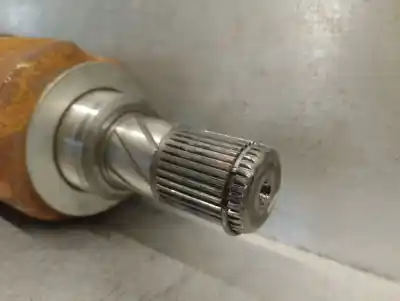 Автозапчастина б/у передня ліва трансмісія для renault grand scénic iii (jz0/1_) 1.5 dci посилання на oem iam 8200966862  391016076r