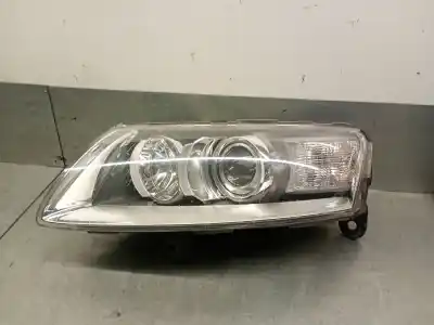 Автозапчастина б/у ліва фара для AUDI A6 ALLROAD C6 (4FH) 2.7 TDI QUATTRO Посилання на OEM IAM 4F0941029AK  4F0941029AK
