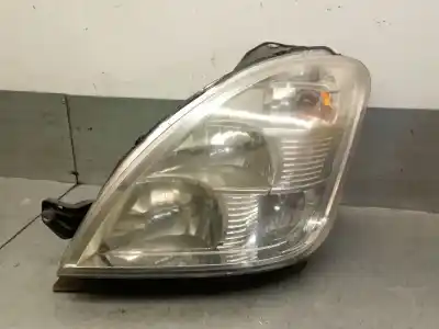 Pezzo di ricambio per auto di seconda mano faro anteriore sinistro per iveco daily iv caja/chasis 35c15 riferimenti oem iam 69500013