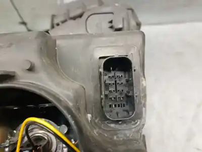 Автозапчастина б/у ліва фара для iveco daily iv caja/chasis 35c15 посилання на oem iam 69500013  69500013